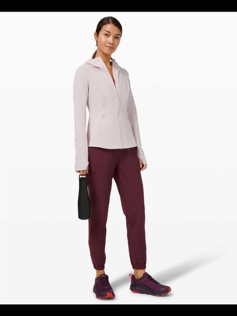 Lululemon Adapted State Jogger Cassis size 10